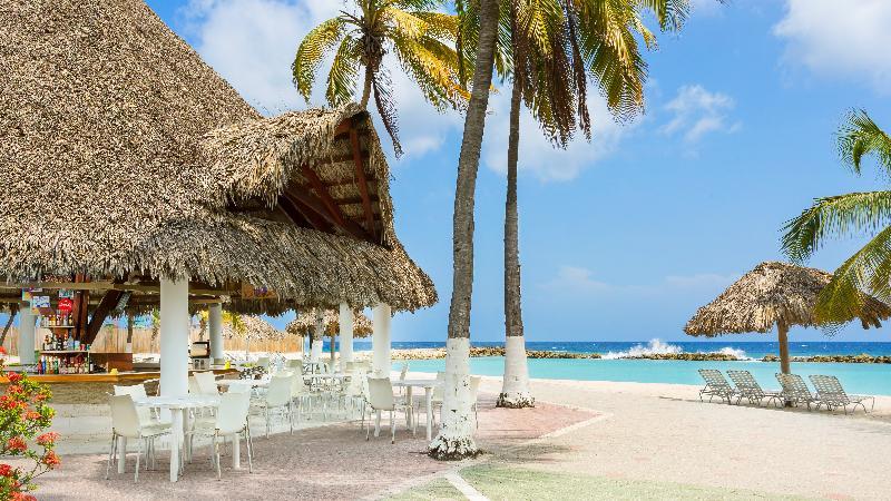 Holiday Beach Resort And Casino Curacao Exterior photo